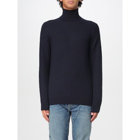 Paolo Pecora Sweater Men Blue